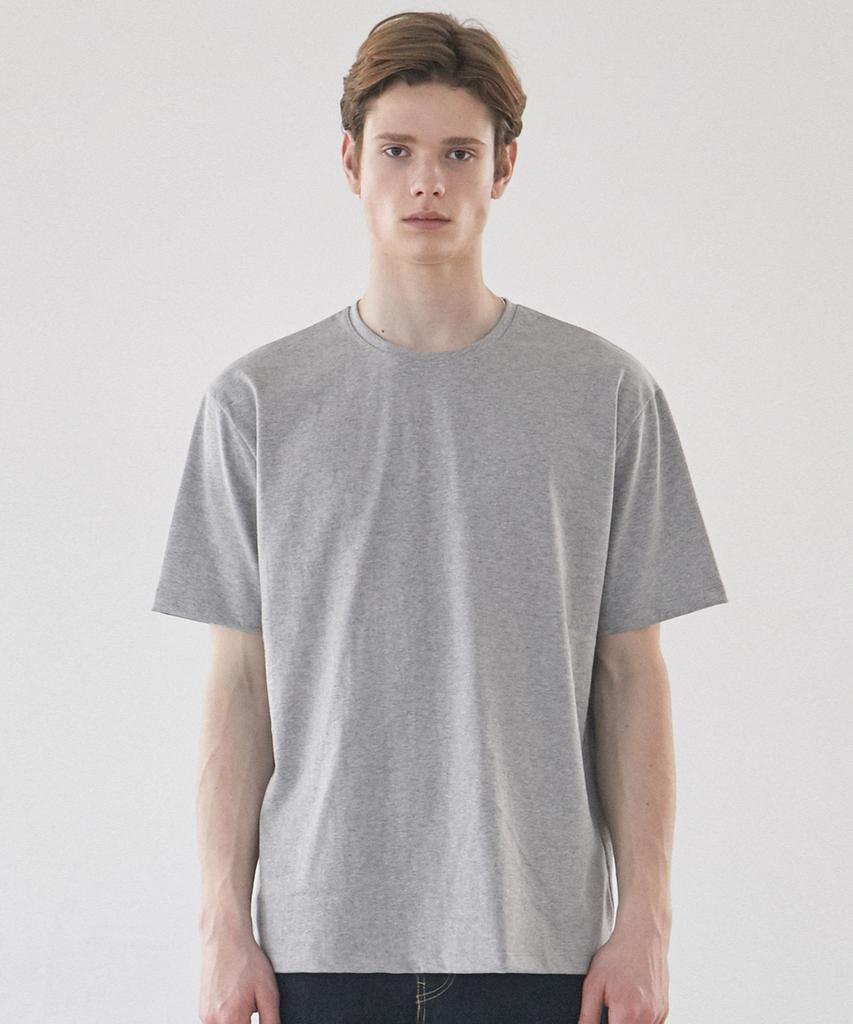 Suare [2Pack] Unisex 365 Short Sleeve T-Shirt Set - 10 Colors (B Type)