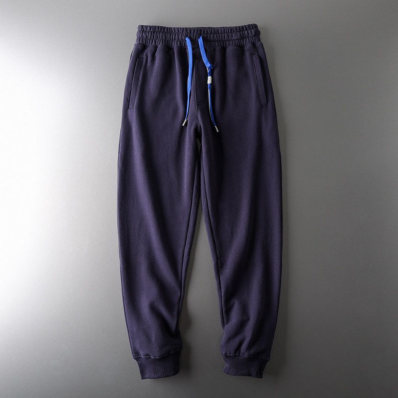 Heavy Winter Foreign Trade Export Order Casual Sports Pants
