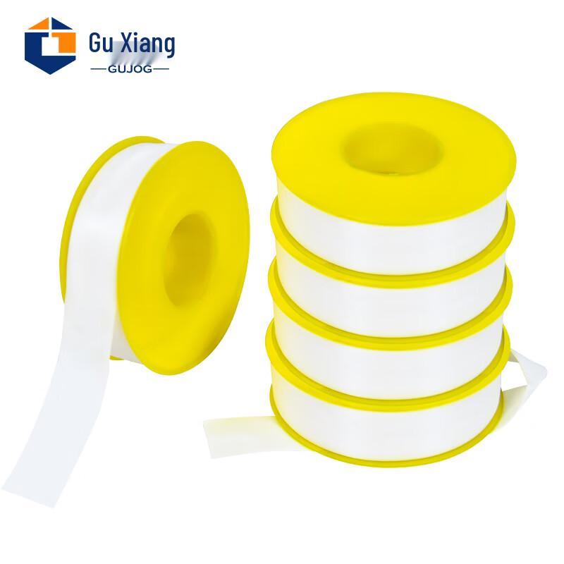 PTFE Thread Seal Tape (5 Rolls)