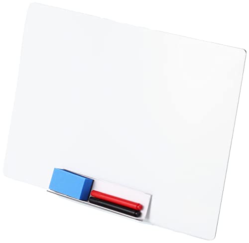 KOKUYO Pitabo Whiteboard, Adhesive Sheet Type, Plain, FB-P115W