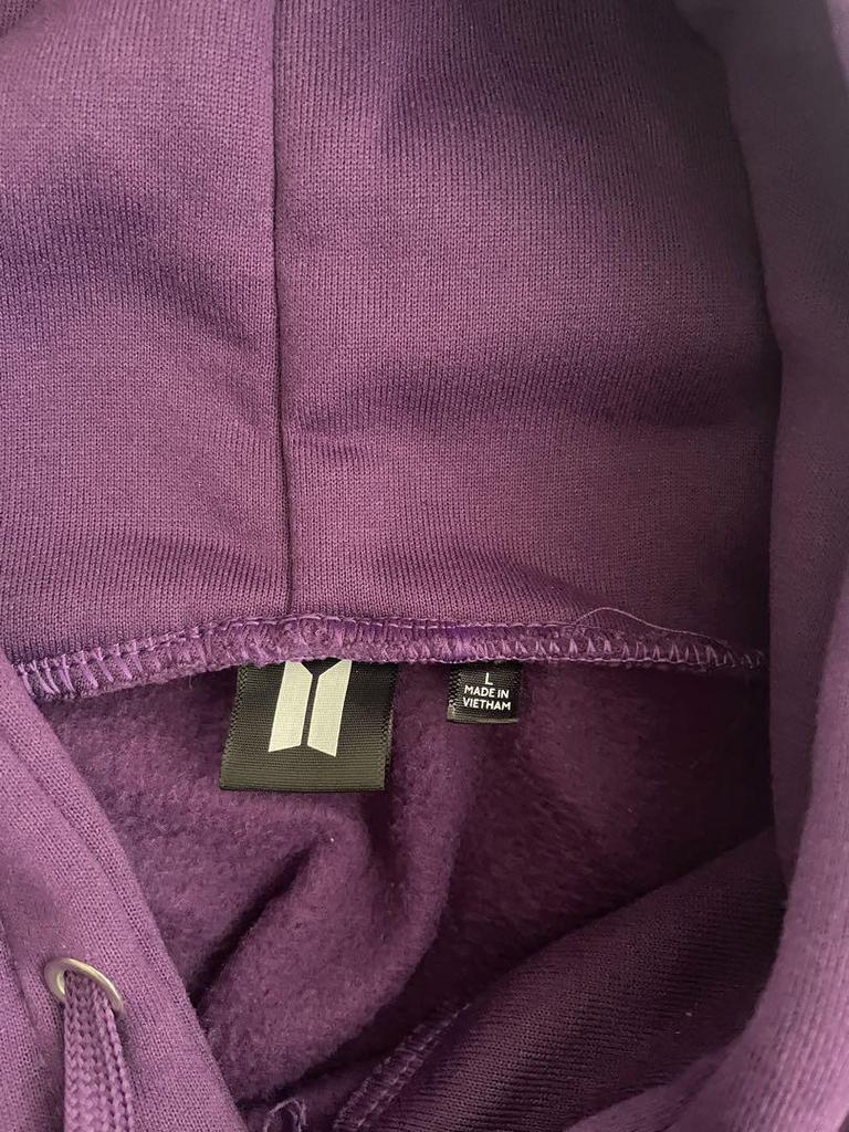 [USED] BTS Jimin hoodie