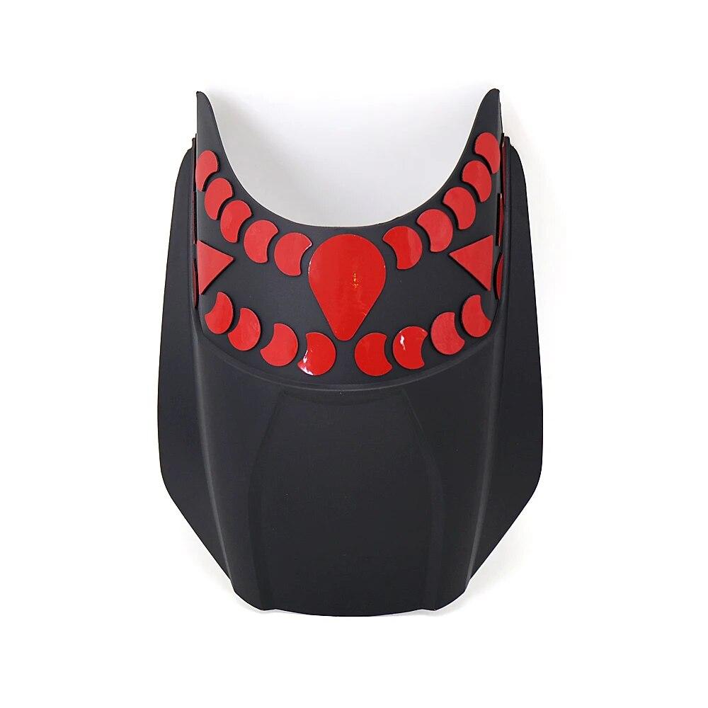 Motorcycle Front Fender Hugger Mudguard Mud Flap Splash Guard For BMW R1250RT R1250 RT R 1250 RT R 1250RT  2022 Black