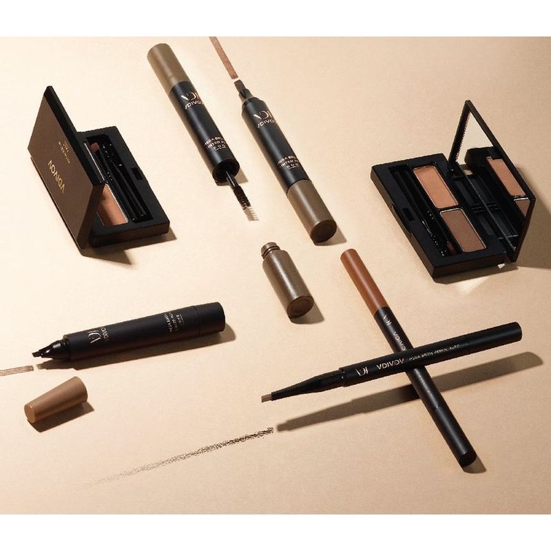 VDIVOV - Mega Brow Pact - 2 Colors