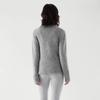 Ethereal Costume Cos Winter New Style of Ladies' Casual Fashion Standard Wool Blend Asymmetrical Cardigan