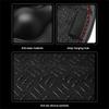 3D Motorcycle Seat Cushion Airbag Cushion Anti Slip Seat Cushion Decompression Massage Seat Cushion Shockproof Pads Press Inflating Cushion