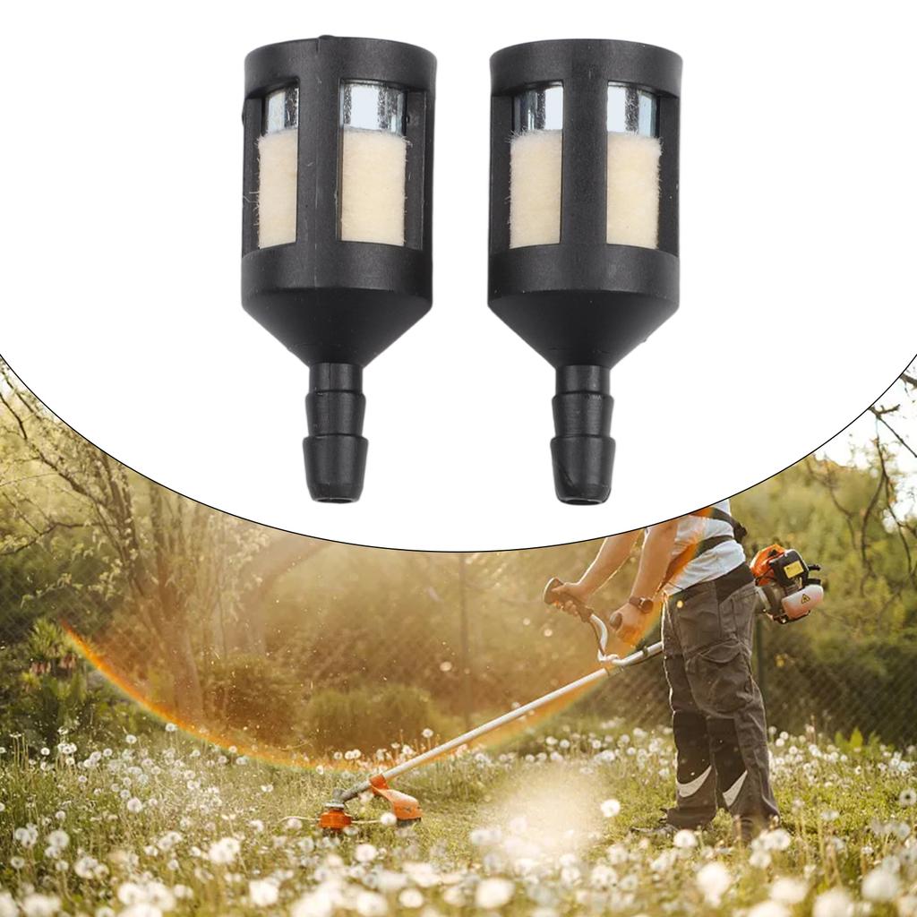 Trimmer Fuel Filters 2pcs Blower For Petrol Chainsaw