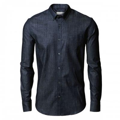Mens Torrance Casual Denim Shirt