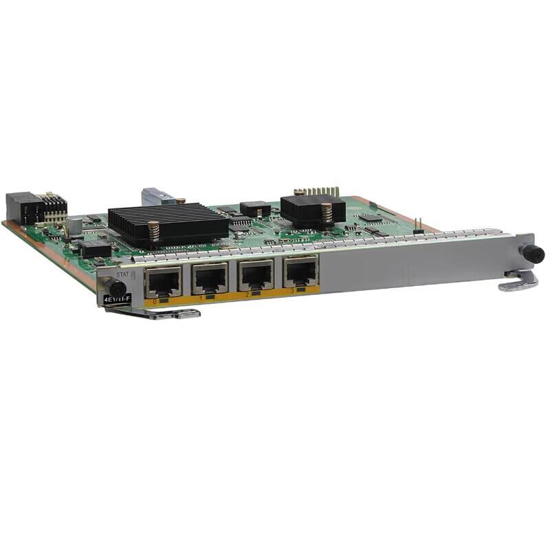 

Huawei AR01WEG4TA 4-Port Gigabit Ethernet Interface Card