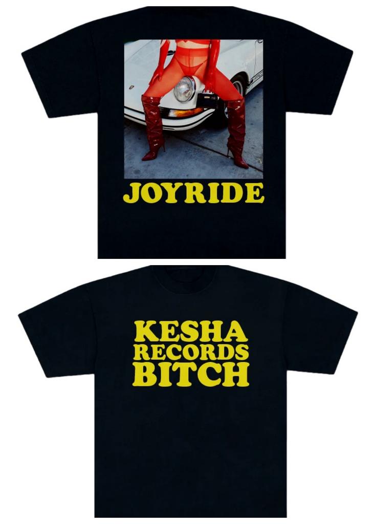 Singer Kesha boy Crazy Tits Out Tour Print Tshirts Men Women Short Sleeve Cotton Tshirt Fashion Loose Hip Hop Unisex T Shirt
