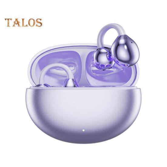 Bluetooth-compatible Headphones Real-Time Translation Ergonomic Design Universal Noise Cancelling Earphones Wireless Earbuds