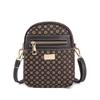 Crossbody Bag Mobile Phone Bag Mini Women's Printed Shoulder Bag