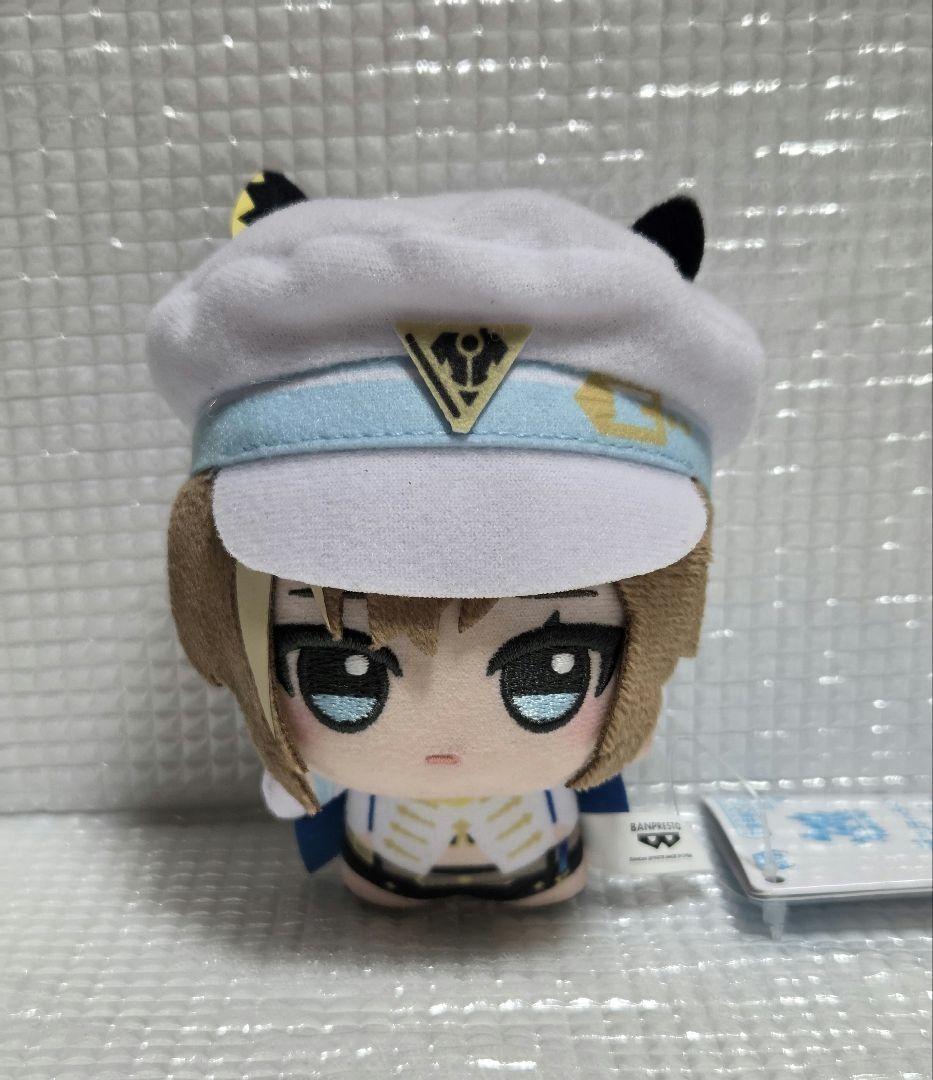 Uma Musume Pretty Derby Cheval Grand Chibigurumi Vol.2 Plush Toy Mascot