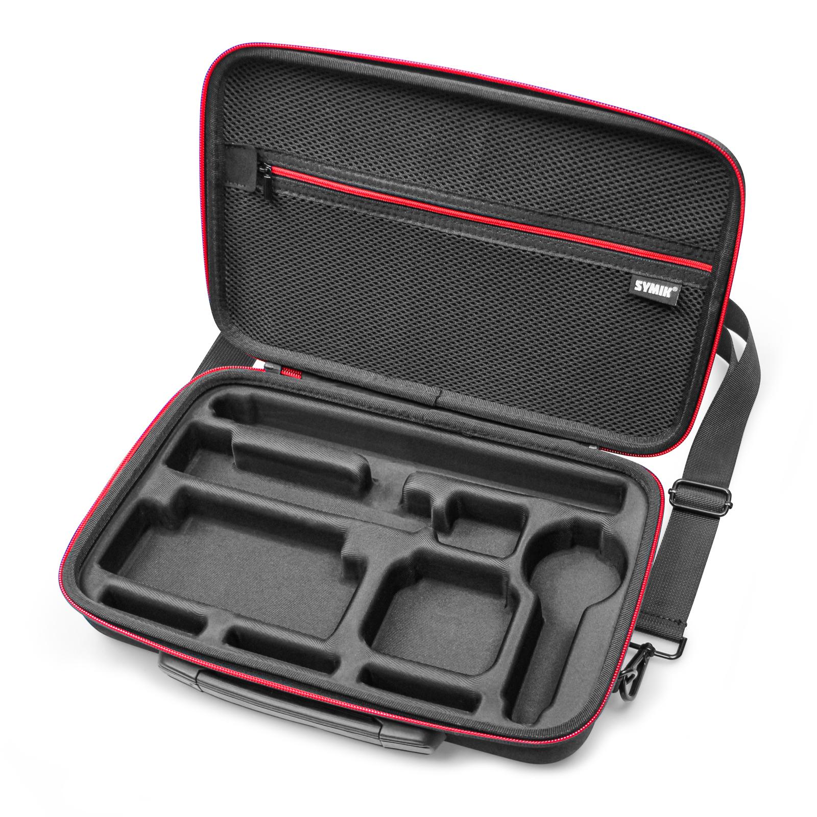 

Сумка для переноски для Insta360 X5 Портативная сумка для хранения Защитная сумка Дорожная сумка-тоут Сумка через плечо для аксессуаров для камеры Insta360 X4