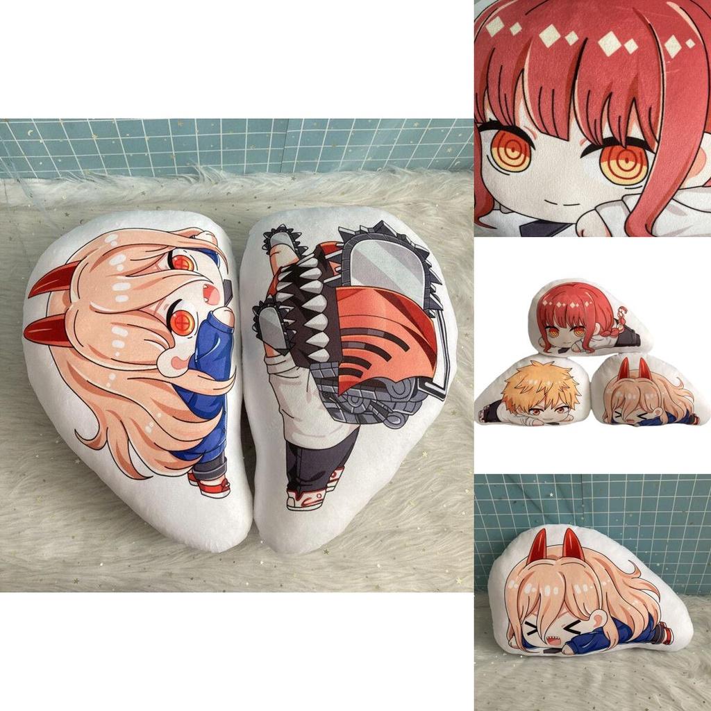 Adorable Chainsaw Man Denji Plush Toy Perfect For Hugging And Decorating Your Living Room