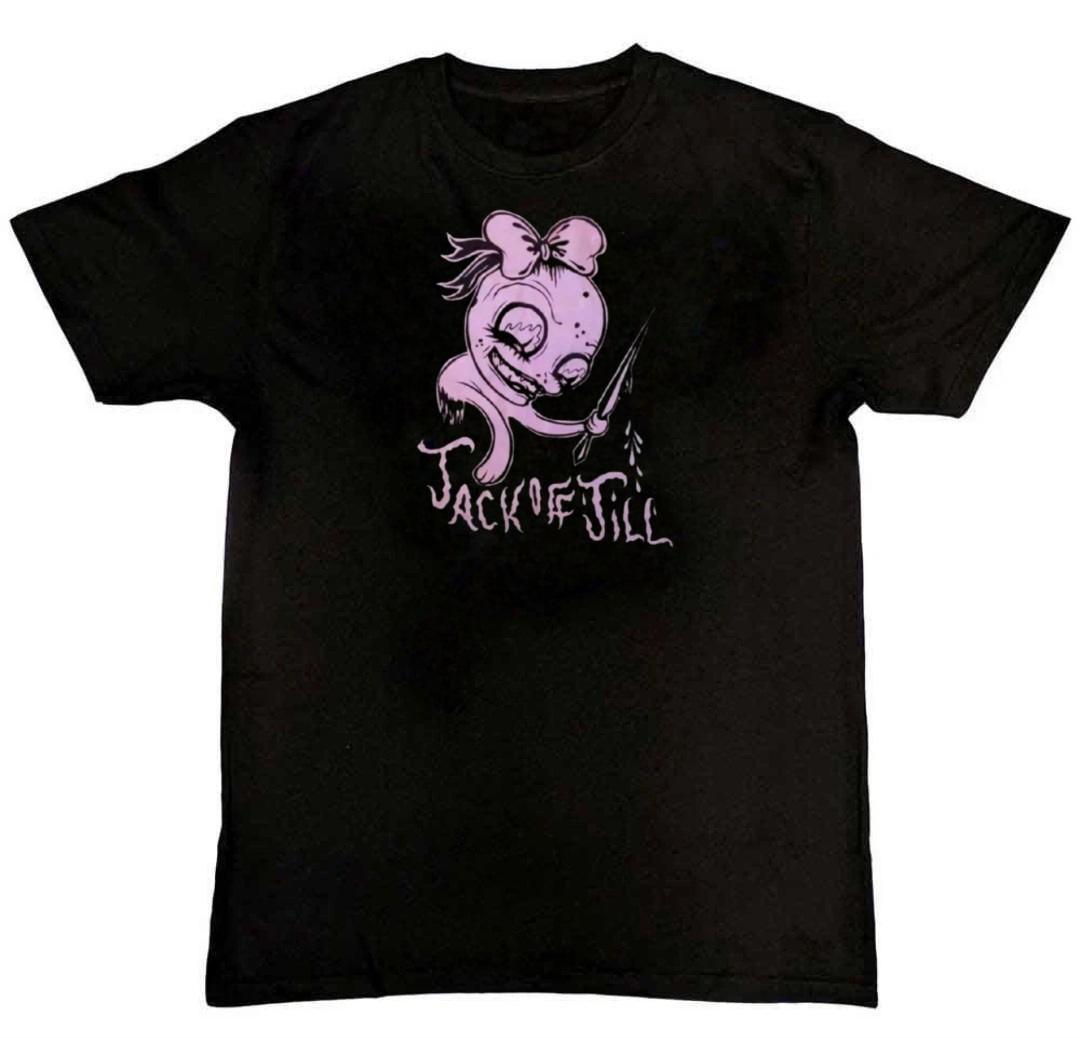 Collection Jack off Jill Tour Graphic Mens T-Shirt M