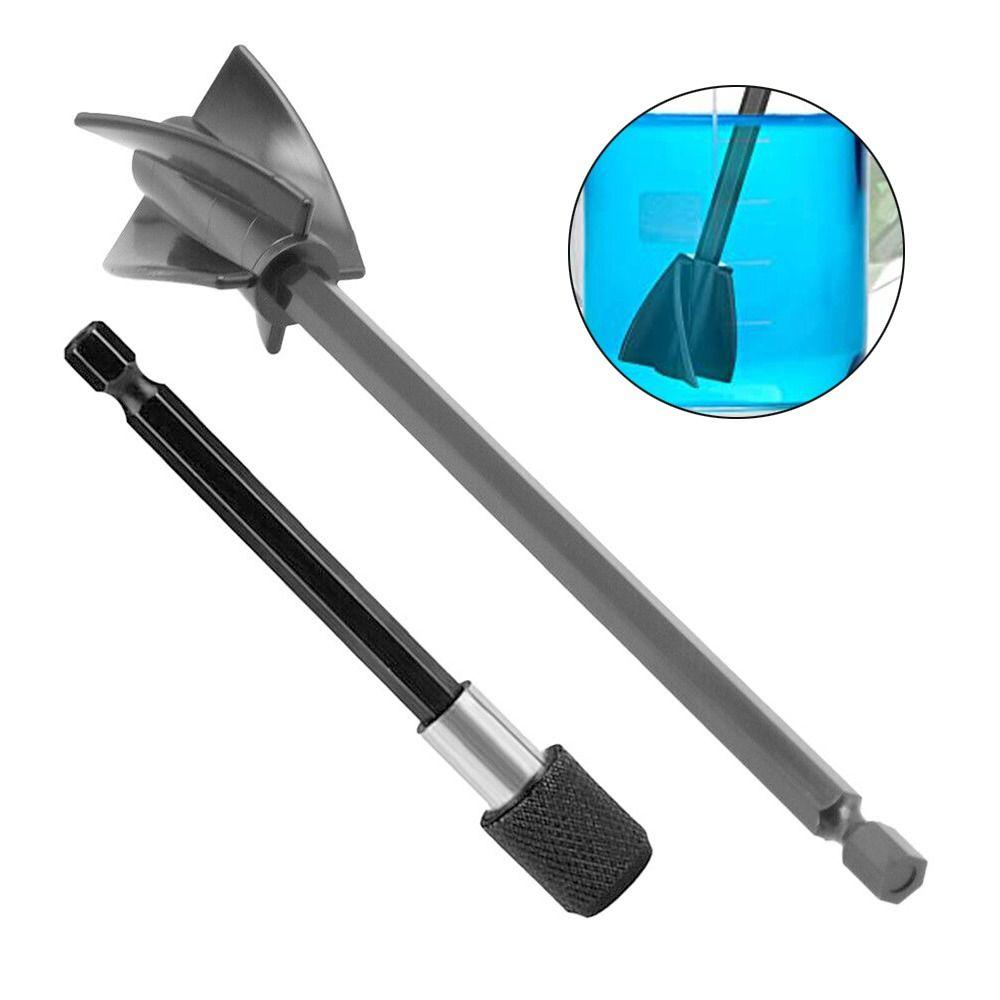 

Формы для смолы, лопатка для смешивания эпоксидной смолы, сделай сам, художественные лопатки для смешивания красок, прочная дрель, насадка для миксера