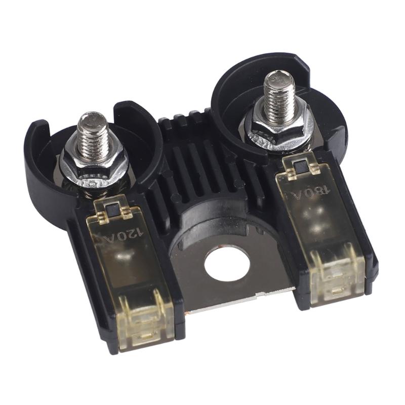 

High Amp Heavy Duty Automotive Fuses 68164797AA Heat Resistant Designs Metal & Plastic Car Battery Fuses for Car 1500 1