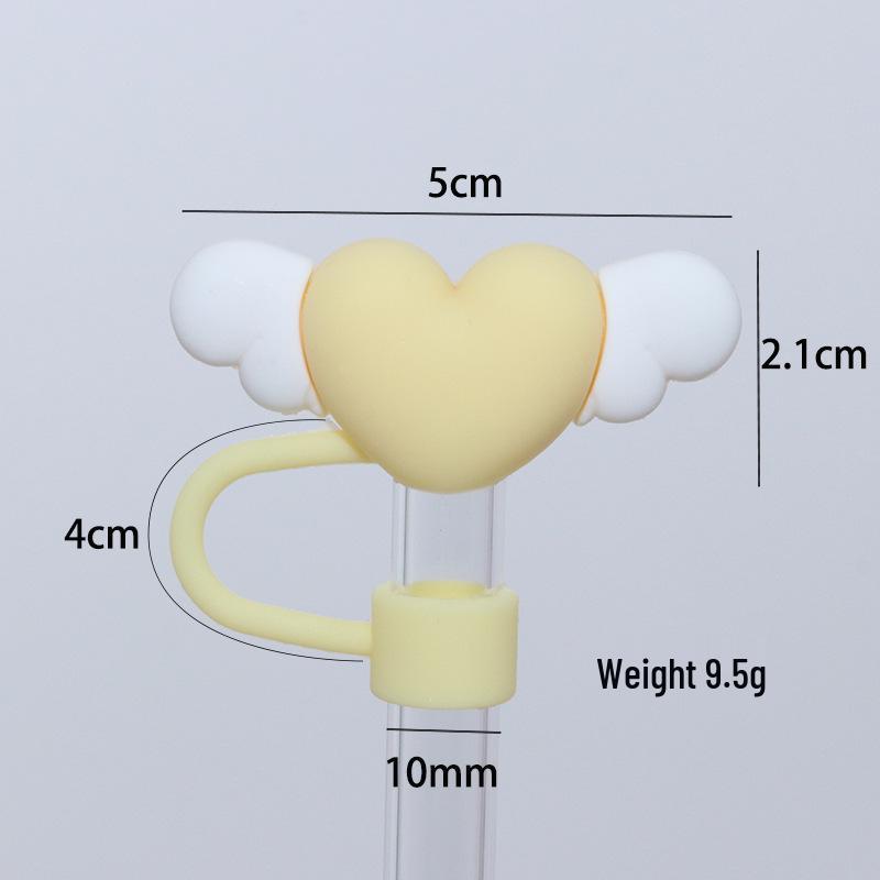 Kreslená hvězda mrak prachotěsná krytka a zátka na brčko pro Stanley - 10mm označování