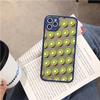 Fruit Kiwi Phone Case for iPhone 14 11 12 13 Mini Pro Max 8 7 Plus X XR XS MAX Translucent Matte Cover