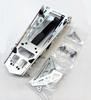 Spread World OPTION Aluminum Chassis Hornet No.1 Frame/Grasshopper, (Silver/Limited) WHO-001SI