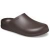 Crocs Dylan Clog Espresso Unisex Sneakers 209366-206