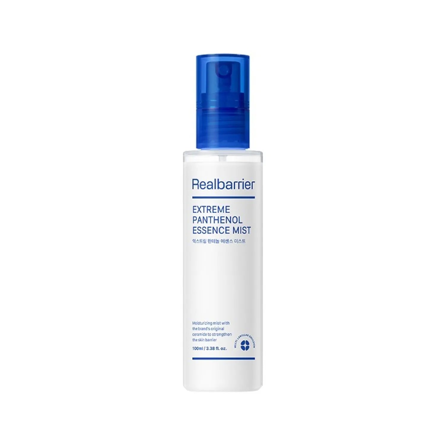 Real Barrier Extreme Panthenol Essence Mist 100ml 100ml