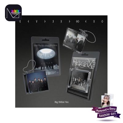 8th Full Album [REVERXE] (Big SMini Ver.) (Smart Album)