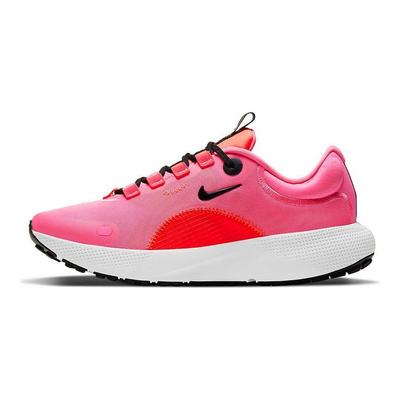React Escape Run Pink Glow Women Sneakers Bright-Crimson Pink-Foam Black CV3817-601
