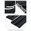 Yalu Men's Ice Silk Loose Straight Casual Pants