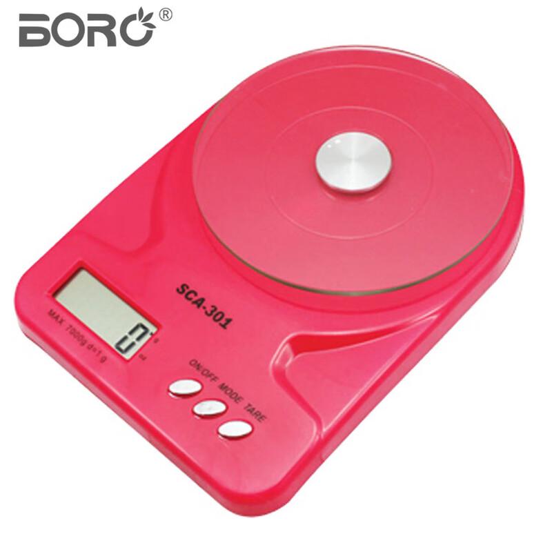 

BORO 5KG 0.1g Digital Kitchen Scale