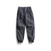 Summer New Men's Overalls Leggings Thin Retro Versatile Casual Loose Trousers Hiking Trousers