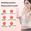 Multifunctional Abdominal Training Dumbbell Breathing Exercise Device Lung Capacity Trainer For Adults Sports Training Equipment