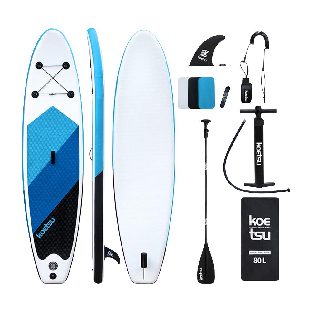 Inflatable Stand Up Paddle Board 320x78x15cm Waterproof Paddle Board With Pump Paddle Board Accessories Race Sup For Speed Lover