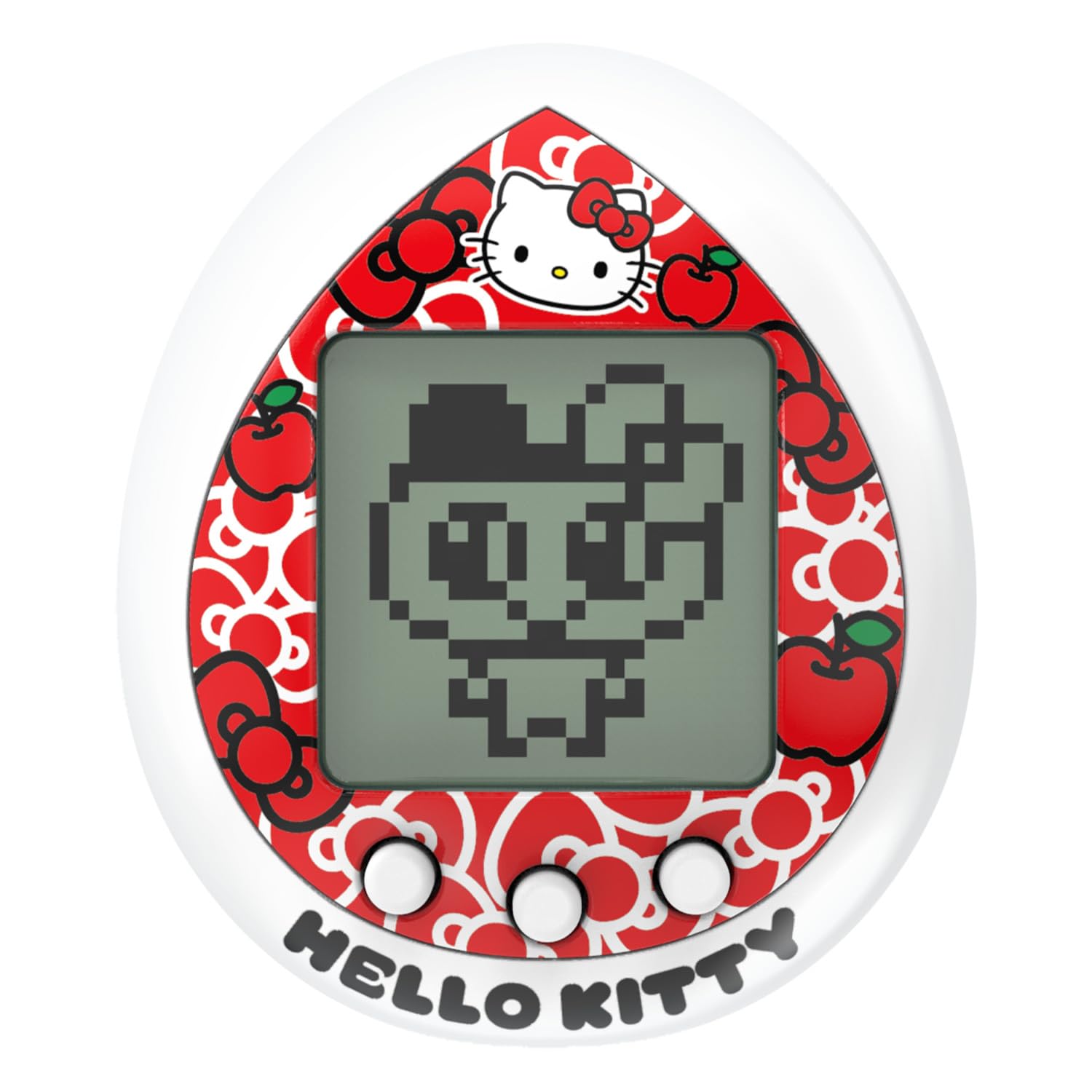 

Hello Kitty Tamagotchi Red червоний