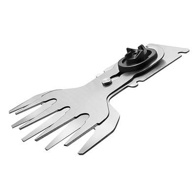 1pc 4in Replacement Spare Parts Shearing Shrub Bush Trimmer Blade/for WORX WG801