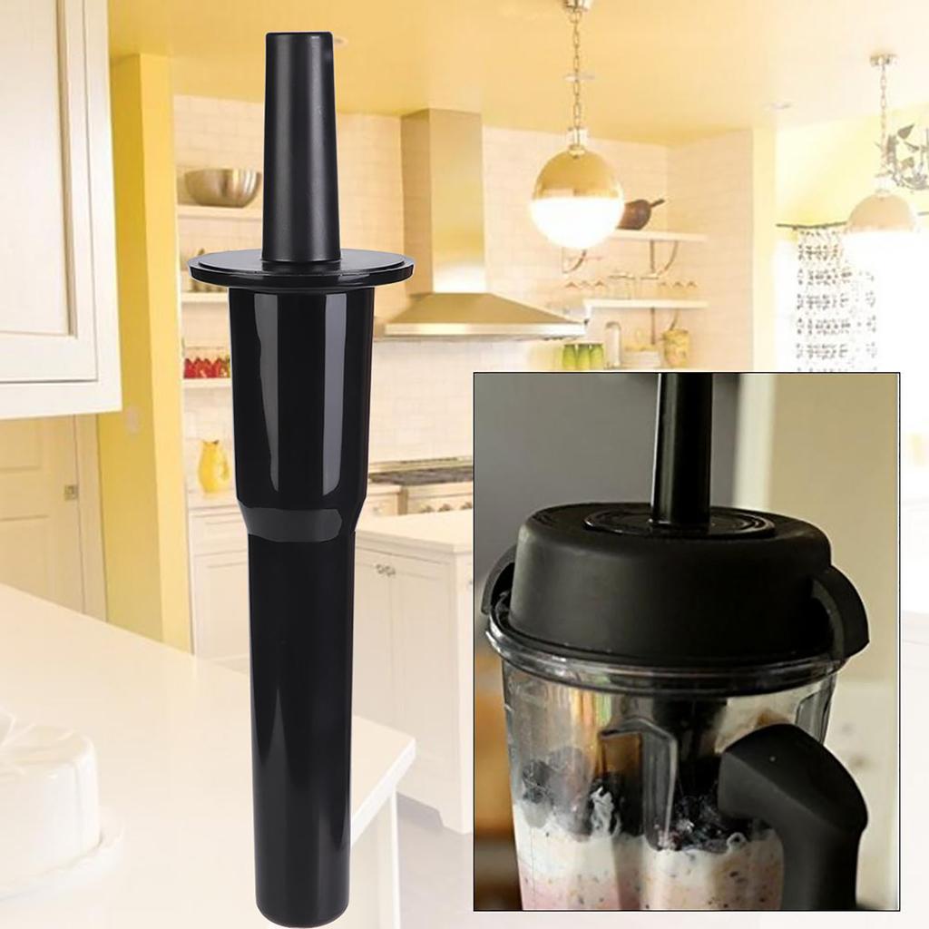 Blender Accelerator Plastic Stick Plunger Replacement For Vitamix Mixer