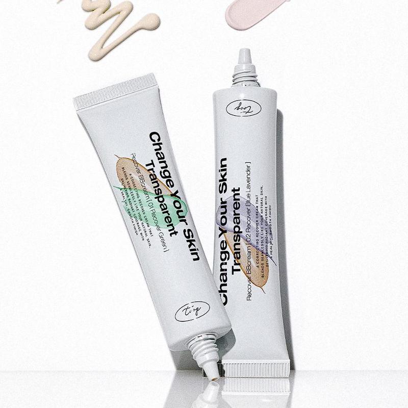 TooQ Transparent Recover BB Cream 40ml