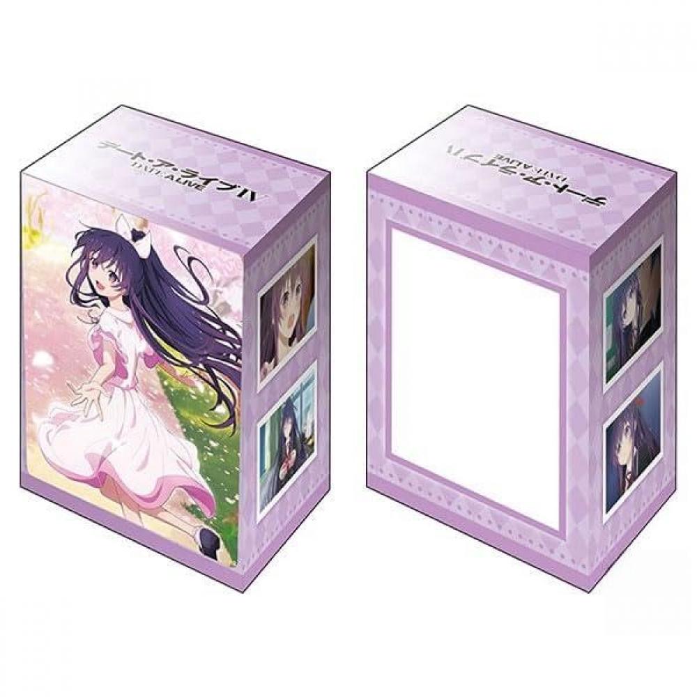 

Bushrod Deck Holder Коллекция V3 Том. 828 Date A Live IV Ядошин Тока