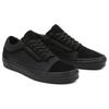 Vans Old Skool Mono Patchwork - Blackout Unisex Sneakers VN0A7Q4P1OJ