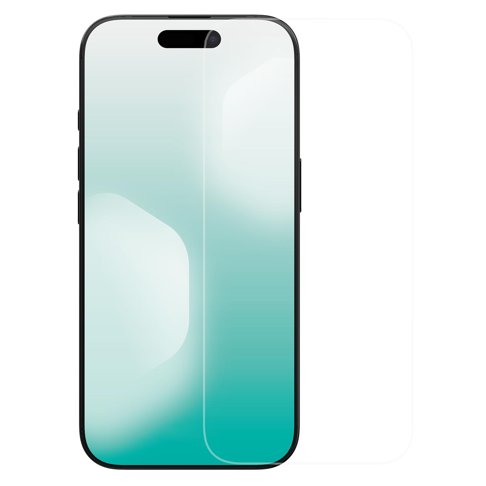 

Nillkin Для iPhone 17 Pro Max Air H+PRO Взрывозащитное Закаленное Стекло Защитная пленка для экрана телефона iPhone 17 Pro