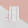 To Do List White Sticky Notes Planning Index  Memo Pads Self Adhesive Index Tabs Stickers  Office