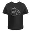 Pumpkin Patch' Cotton T Shirt Ta041627 Unisex