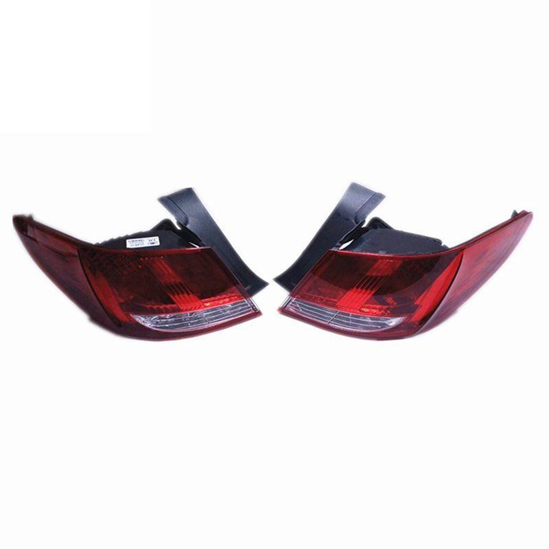 For 408 6350KN 6351KN Exterior Tail Light 9671332180 Replacement Accessories ,Left