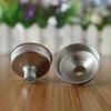 1Pcs Stainless Mini Steel For Filling Small Bottles Detachable Filter Wide Mouth Hip Flask Funnel Filler Tool Bar Kitchen Gadget