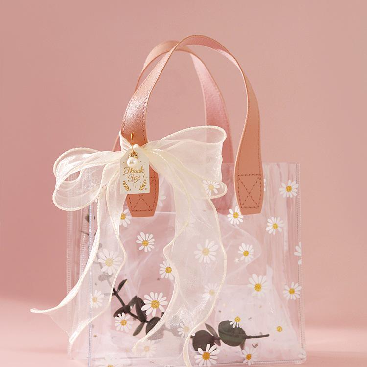 Bridesmaid Gift Box Wedding Thank You Handbag Packaging