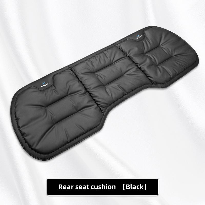 1Pcs Car Seat Cushion Cover Backrest Breathable Protective Pad For Volvo ES90 EC40 EX40 EM90 XC90 V90 V60 XC60 V40 S80 S60 S90
