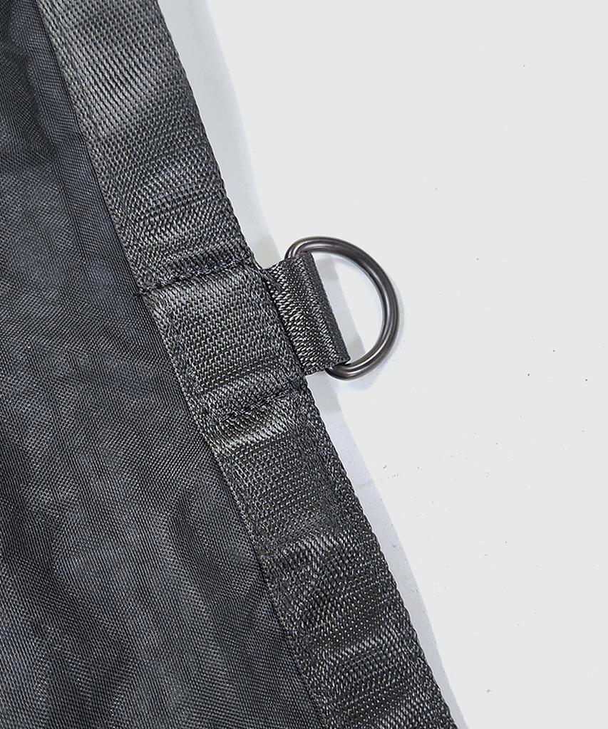 Monster Republic Bigger 2Way Cross Bag / Black
