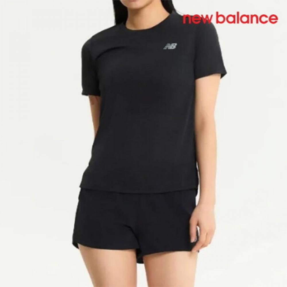 New Balance ShorT Sleeve T shirT Women H2 Nbnee4p042