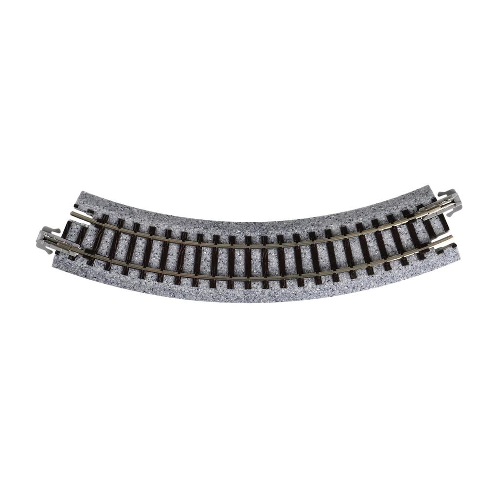 KATO N Gauge Unitrack Compact Curve Track R150-45 4 Pieces 20-174 Model Train Accessories