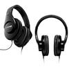 Shure SRH240A-BK-EFS - On-ear Headphones